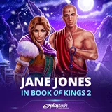 Bocoran RTP Slot Playtech Jane Jones In Book Of Kings 2
